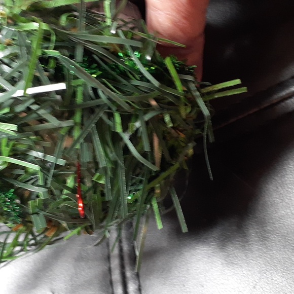 #15 4"x5" a Pinecone Ornament Handmade - Picture 2 of 2